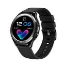 vivo WATCH 46mm Fitness Tracker Smart Watch, 1.39 inch AMOLED Screen, 5ATM Waterproof, Support Sleep Monitor / Heart Rate / Blood Oxygenation Test / 18 Days Long Battery Life(Black) - 2
