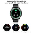 vivo WATCH 46mm Fitness Tracker Smart Watch, 1.39 inch AMOLED Screen, 5ATM Waterproof, Support Sleep Monitor / Heart Rate / Blood Oxygenation Test / 18 Days Long Battery Life(Black) - 7