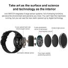 vivo WATCH 46mm Fitness Tracker Smart Watch, 1.39 inch AMOLED Screen, 5ATM Waterproof, Support Sleep Monitor / Heart Rate / Blood Oxygenation Test / 18 Days Long Battery Life(Black) - 16