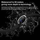vivo WATCH 46mm Fitness Tracker Smart Watch, 1.39 inch AMOLED Screen, 5ATM Waterproof, Support Sleep Monitor / Heart Rate / Blood Oxygenation Test / 18 Days Long Battery Life(Black) - 17