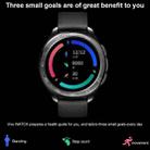 vivo WATCH 46mm Fitness Tracker Smart Watch, 1.39 inch AMOLED Screen, 5ATM Waterproof, Support Sleep Monitor / Heart Rate / Blood Oxygenation Test / 18 Days Long Battery Life(Black) - 19
