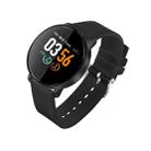 ZGPAX S226D  1.3 inch IP67 Waterproof Smart Watch Bluetooth 4.0, Support Incoming Call Reminder / Blood Pressure Monitoring / Sleep Monitor / Pedometer(Black) - 1
