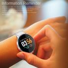 ZGPAX S226D  1.3 inch IP67 Waterproof Smart Watch Bluetooth 4.0, Support Incoming Call Reminder / Blood Pressure Monitoring / Sleep Monitor / Pedometer(Black) - 3