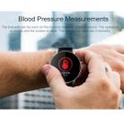 ZGPAX S226D  1.3 inch IP67 Waterproof Smart Watch Bluetooth 4.0, Support Incoming Call Reminder / Blood Pressure Monitoring / Sleep Monitor / Pedometer(Black) - 8