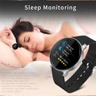 ZGPAX S226D  1.3 inch IP67 Waterproof Smart Watch Bluetooth 4.0, Support Incoming Call Reminder / Blood Pressure Monitoring / Sleep Monitor / Pedometer(Black) - 9