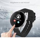 ZGPAX S226D  1.3 inch IP67 Waterproof Smart Watch Bluetooth 4.0, Support Incoming Call Reminder / Blood Pressure Monitoring / Sleep Monitor / Pedometer(Black) - 12