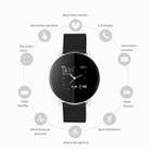 ZGPAX S226D  1.3 inch IP67 Waterproof Smart Watch Bluetooth 4.0, Support Incoming Call Reminder / Blood Pressure Monitoring / Sleep Monitor / Pedometer(Black Silver) - 6