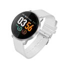 ZGPAX S226D  1.3 inch IP67 Waterproof Smart Watch Bluetooth 4.0, Support Incoming Call Reminder / Blood Pressure Monitoring / Sleep Monitor / Pedometer(White) - 1