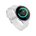 ZGPAX S226D  1.3 inch IP67 Waterproof Smart Watch Bluetooth 4.0, Support Incoming Call Reminder / Blood Pressure Monitoring / Sleep Monitor / Pedometer(White) - 2