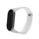 Silicone Watch Band for Xiaomi Mi Band 3(Transparent) - 1