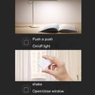 Original Xiaomi Youpin Aqara Magic Cube Controller Zigbee Version Six Actions Controlled, Need to Work with  (CA1001) Product(White) - 5