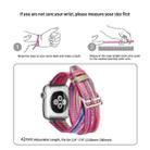 Colourful Sheep Leather Crown Watch Band for Apple Watch Series 3 & 2 & 1 42mm - 4