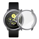 For Samsung Active Watch Full Coverage TPU Protective Case(Grey) - 1