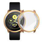 For Samsung Active Watch Full Coverage TPU Protective Case(Rose Gold) - 1