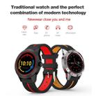 N6 Smart Watch 1.3 inch TFT Screen MTK2502C Bluetooth4.0, Silicone Watch Band, Support Heart Rate Monitor & Pedometer & Sleep Monitor & Sedentary Reminder(Red) - 9