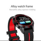 N6 Smart Watch 1.3 inch TFT Screen MTK2502C Bluetooth4.0, Silicone Watch Band, Support Heart Rate Monitor & Pedometer & Sleep Monitor & Sedentary Reminder(Red) - 11