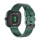 DOOGEE DG Ares 1.32 inch LCD Screen Smart Watch, 3ATM Waterproof, Support 24 Sports Modes / Heart Rate & Blood Oxygen Monitoring(Green) - 3