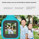 ZGPAX S668 1.3 inch IPS Screen GPS Tracker Smart Watch for Kids, IP67 Waterproof, Support GPS / Micro SIM Card / Anti-lost / SOS Call / Location Finder / Remote Monitor / Voice Monitoring(Pink) - 7