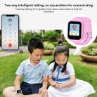 ZGPAX S668 1.3 inch IPS Screen GPS Tracker Smart Watch for Kids, IP67 Waterproof, Support GPS / Micro SIM Card / Anti-lost / SOS Call / Location Finder / Remote Monitor / Voice Monitoring(Pink) - 9