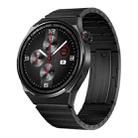 HUAWEI WATCH GT 3 Porsche Ver. Smart Watch 46mm Titanium Wristband, 1.43 inch AMOLED Screen, Support Health Monitoring / GPS / 100+ Sport Modes (Black) - 1