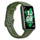 Original HUAWEI Band 7 NFC Edition, 1.47 inch AMOLED Screen Smart Watch, Support Blood Oxygen Monitoring / 14-days Battery Life(Green) - 3