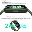 Original HUAWEI Band 7 NFC Edition, 1.47 inch AMOLED Screen Smart Watch, Support Blood Oxygen Monitoring / 14-days Battery Life(Green) - 6