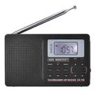 CS-106 9KHZ Multifunctional Full Band Digital Demodulation Stereo Radio Receiver - 1