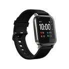 Original Xiaomi Youpin Haylou LS02 English Version 1.4 inch TFT Screen Bluetooth 5.0 IP68 Waterproof Smart Watch, Support Sleep / Heart Rate Monitor & 12 Sports Mode - 1