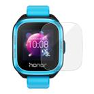 Full Screen Tempered Glass Film for Huawei Honor Little K2 Kids Watch Band - 1