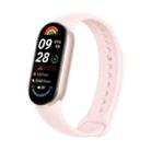 Original Xiaomi Smart Band 9 1.62 inch AMOLED Screen 5ATM Waterproof Smart Watch, Support Blood Oxygen / Heart Rate Monitor (Pink) - 1