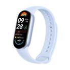 Original Xiaomi Smart Band 9 1.62 inch AMOLED Screen 5ATM Waterproof Smart Watch, Support Blood Oxygen / Heart Rate Monitor (Blue) - 1