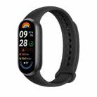 [HK Warehouse] Original Xiaomi Smart Band 9 Global 1.62 inch AMOLED Screen 5ATM Waterproof Smart Watch, Support Blood Oxygen / Heart Rate Monitor (Black) - 1