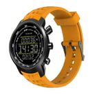 Silicone Replacement Wrist Strap for SUUNTO Terra (Orange) - 1