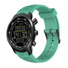Silicone  Watch Band for SUUNTO Terra(Mint Green) - 1