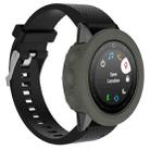 Solid Color Silicone Watch Protective Case for Garmin Fenix 5(Grey) - 1