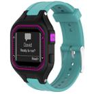 Female Adjustable Watch Band for Garmin Forerunner 25(Mint Green) - 1