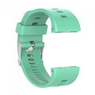 Silicone Sport Watch Band for POLAR V800(Mint Green) - 1