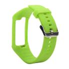 Silicone Sport Watch Band for POLAR A360 / A370(Green) - 1