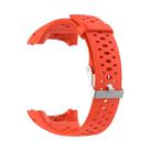 Silicone Sport Watch Band for POLAR M400 / M430(Orange) - 1