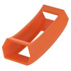 Intelligent Wearable Device, Solid Color Silicone Watch Protective Case for FITBIT Alta / HR(Orange) - 3