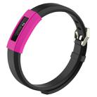 Intelligent Wearable Device, Solid Color Silicone Watch Protective Case for FITBIT Alta / HR(Pink) - 1