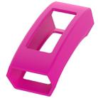 Intelligent Wearable Device, Solid Color Silicone Watch Protective Case for FITBIT Alta / HR(Pink) - 2