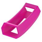 Intelligent Wearable Device, Solid Color Silicone Watch Protective Case for FITBIT Alta / HR(Pink) - 3