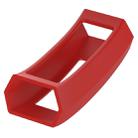 Intelligent Wearable Device, Solid Color Silicone Watch Protective Case for FITBIT Alta / HR(Red) - 3