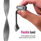 Stainless Steel Magnet Watch Band for FITBIT Alta,Size:Small,130-170mm(Rose Gold) - 6