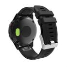 Smart Watch Charging Port Silica Gel Anti-dust Stopper Dustproof Plug for Fenix 5 / 5S / 5X(Green) - 3