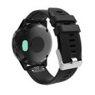 Smart Watch Charging Port Silica Gel Anti-dust Stopper Dustproof Plug for Fenix 5 / 5S / 5X(Mint Green) - 1
