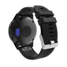 Smart Watch Charging Port Silica Gel Anti-dust Stopper Dustproof Plug for Fenix 5 / 5S / 5X(Sapphire Blue) - 1