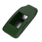 Smart Watch Silicone Clip Button Protective Case for Fitbit Inspire / Inspire HR / Ace 2(Army Green) - 2