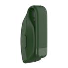 Smart Watch Silicone Clip Button Protective Case for Fitbit Inspire / Inspire HR / Ace 2(Army Green) - 3